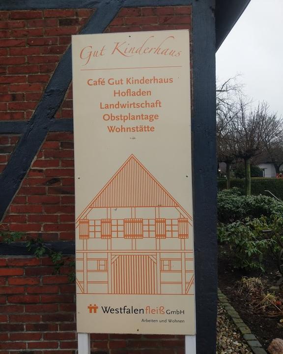 Cafe Gut Kinderhaus