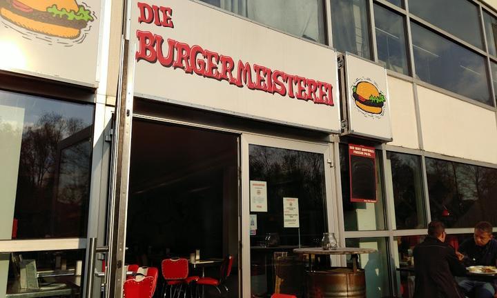 Burgermeisterei